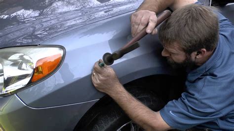 Dent Magic: The Convenient and Effective Solution for Car Dents - Find a Service Today